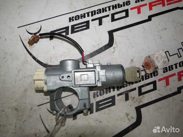 Замок зажигания nissan mazda. primera sunny tino wingroad X-trail. WFY11 whny11 WHY11 WPY11 WRY11 D8