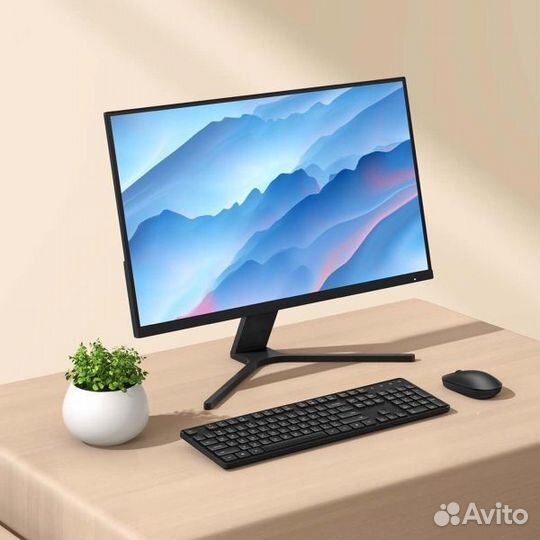 Новый Монитор Xiaomi Mi Desktop 27