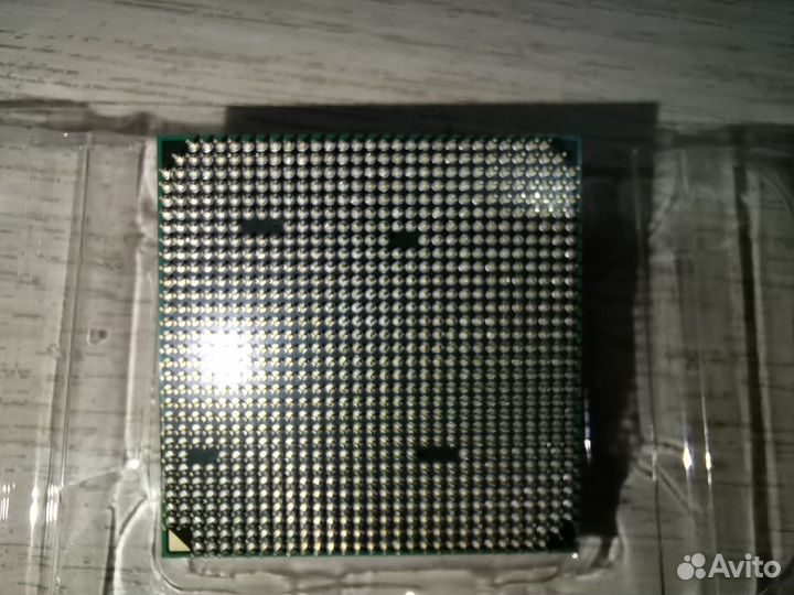 Процессор amd 64 x4