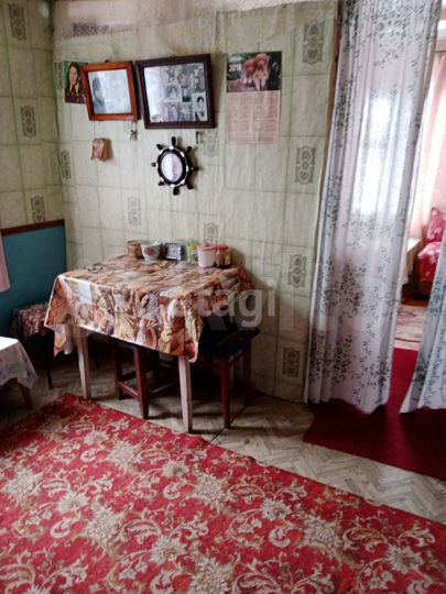 Дом 26,5 м² на участке 30,6 сот.