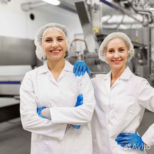 Рабочие на производство Вахта в Ростов 15 смен