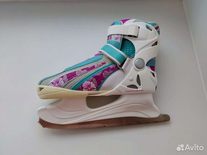 Коньки раздвижные Nordway 36-41