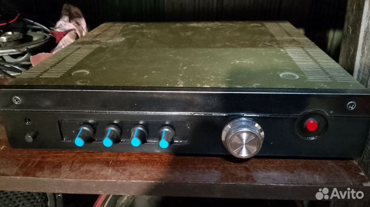 Усилитель электроника 200стерео