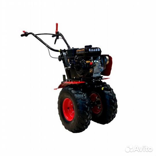 Мотоблок ока мб-1Д2М14 (двигатель Кадви)