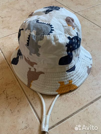 Панама для мальчика 50