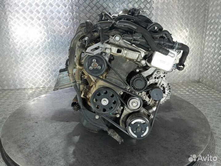 Двигатель (двс) для Volkswagen Polo 5 CBZ