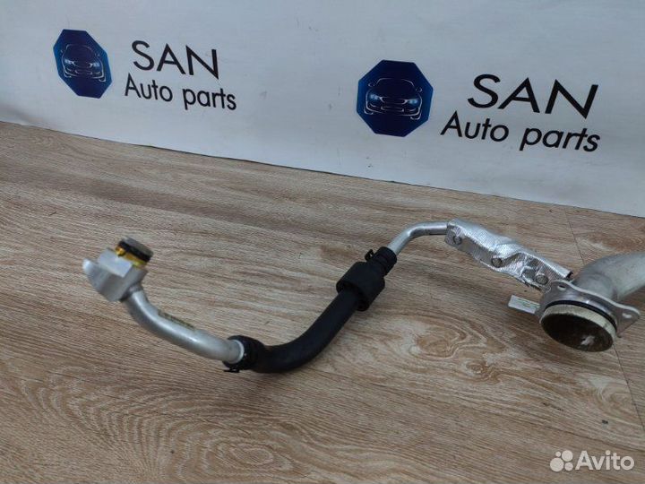 Патрубок системы охлаждения Bmw 3 F30 N55B30 2013