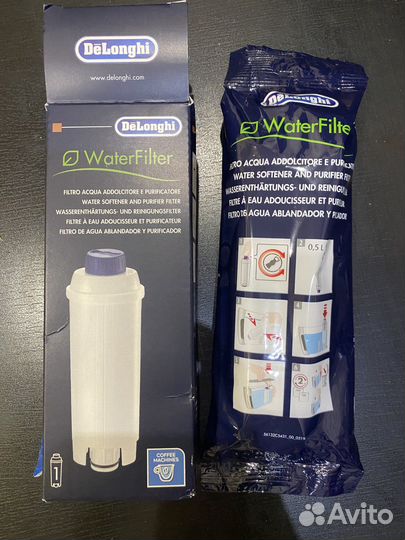 Фильтр для кофемашины delonghi