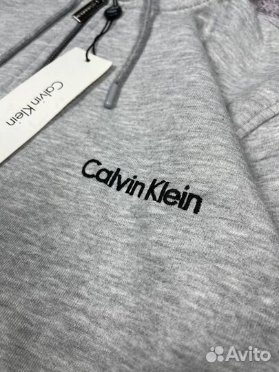 Зипка calvin klein s размер