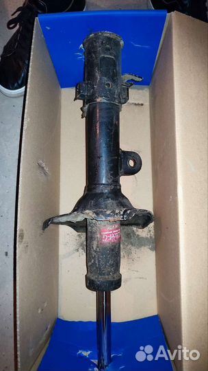 Амортизаторы Tucson 2008