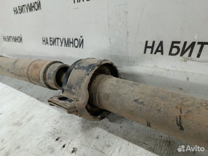 Карданный вал Nissan X-Trail T32 2.0 MR20DD 2016