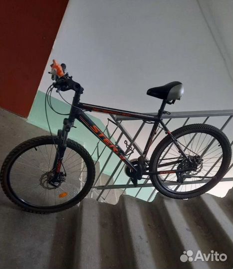 Велосипед stern energy 2 0