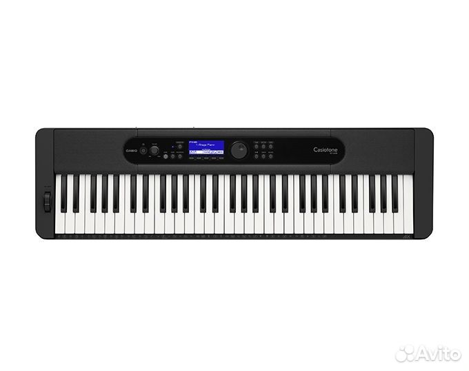 Синтезаторы Casio CT