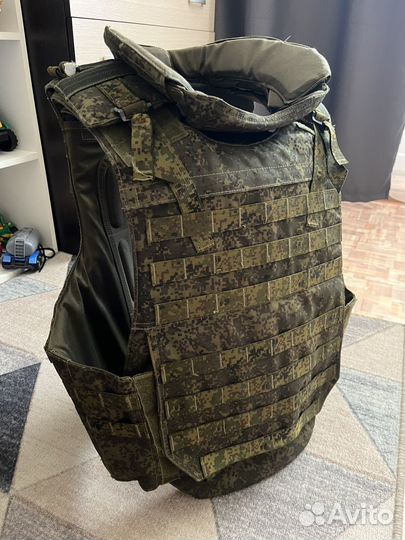 Бронежилет