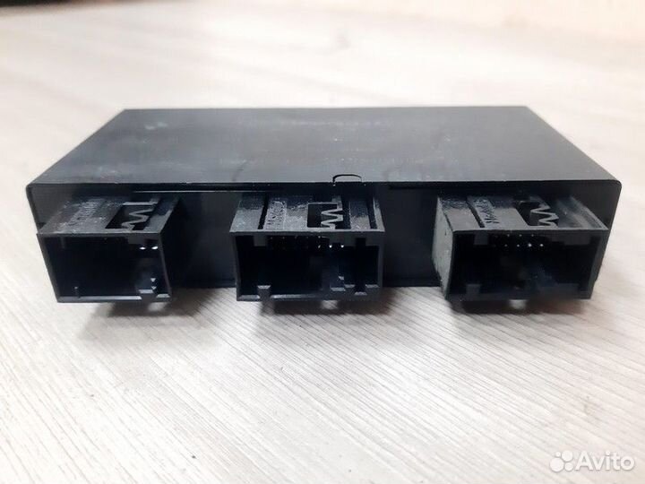 Блок управления парктроником BMW X6 E71 с2008-2014