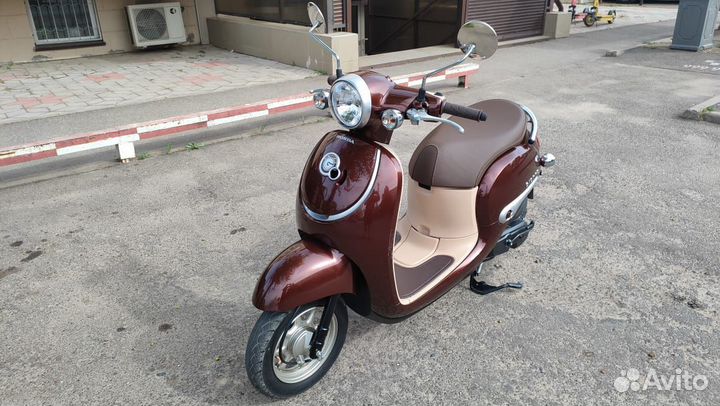 Honda Giorno AF77 Без пробега по России