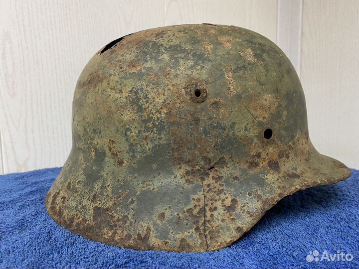Немецкая каска М 35