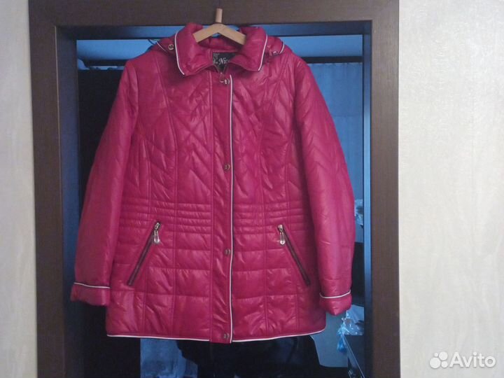 Куртка демисезонная