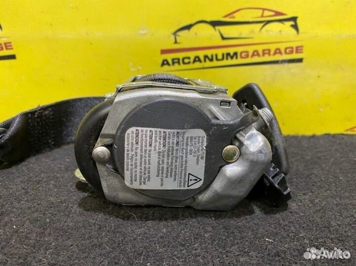 Ремень безопасности задний левый Mercedes 211 W211