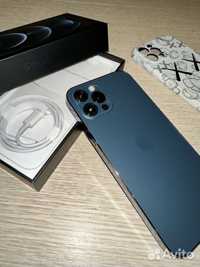 iPhone 12 Pro, 128 ГБ