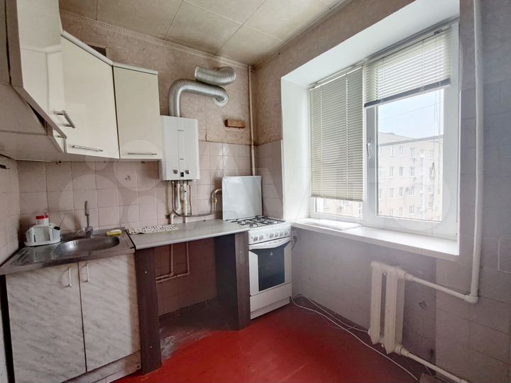 3-к. квартира, 60 м², 4/5 эт.