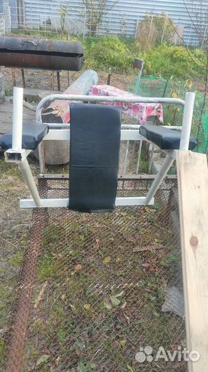 Тренажёр для пресса