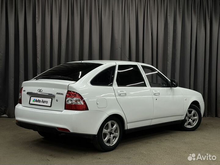 LADA Priora 1.6 МТ, 2013, 89 320 км