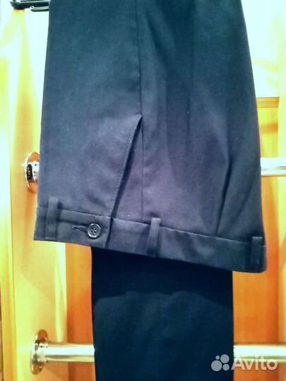 Школьная форма и брюки 140