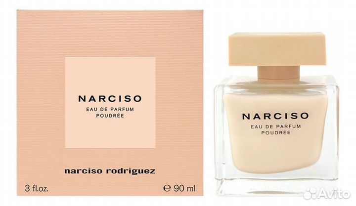 N. Rodriguez Narciso Poudree for women edp 90 ml t