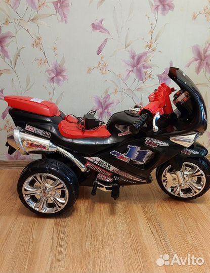 Детский электромотоцикл