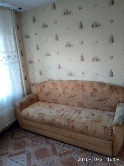 Комната 10 м² в 3-к., 3/5 эт.