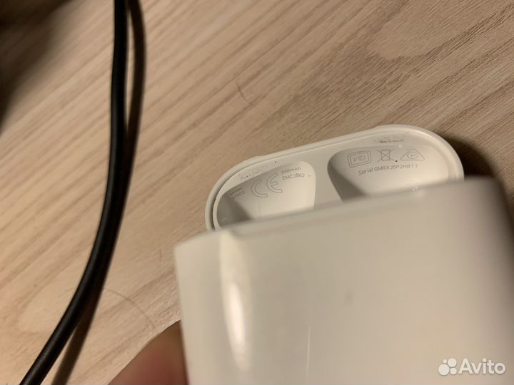 Кейс для airpods 1