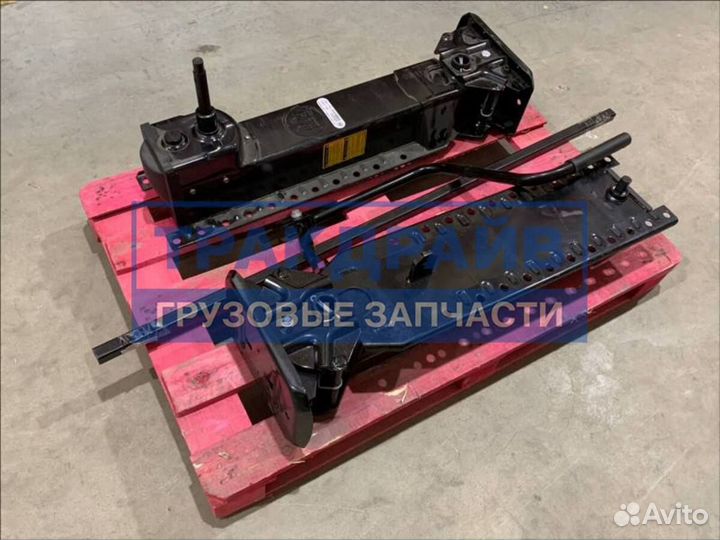 Опоры с валом и ручкой осей бпв M-750 мм