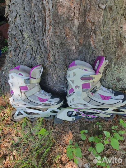 Ролики 38 размер женские