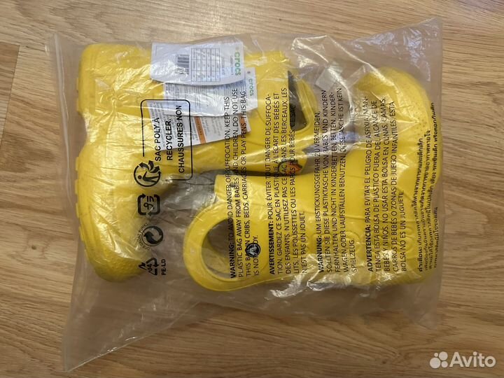 Crocs j2 сапоги резиновые