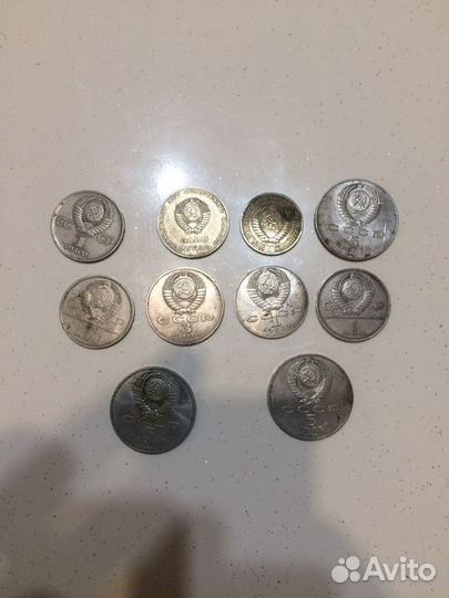 Монеты