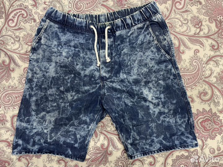 Шорты мужские h&m