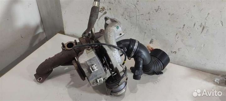 Турбина 03L253010F Volkswagen Touran 2 2.0