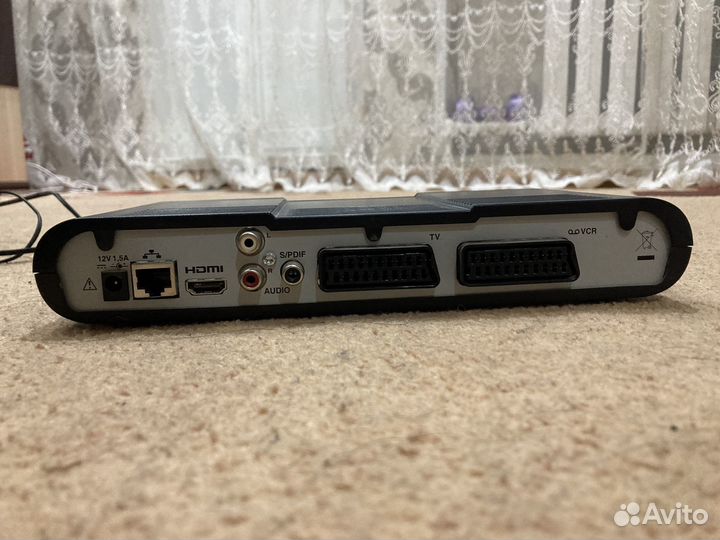 Sagemcom iad85 HD TV