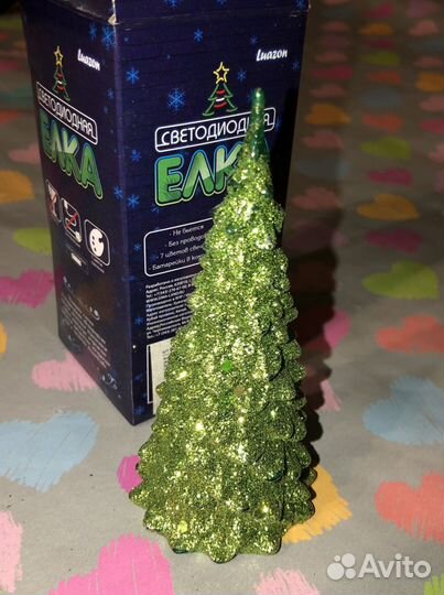 Ёлка светодиодная