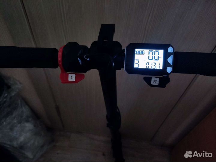 Электросамокат dexp Swan