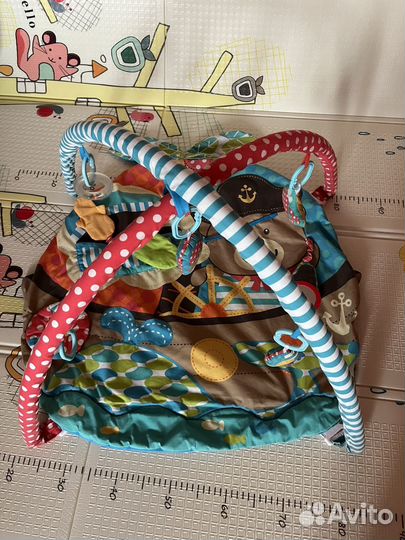 Развивающий коврик