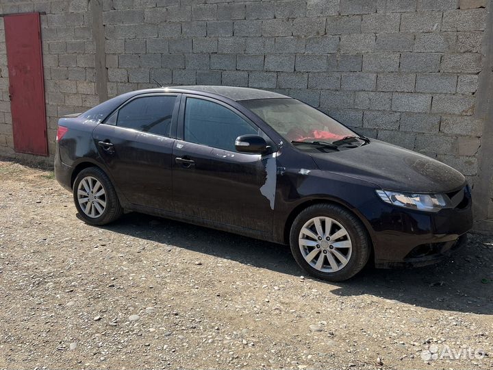 Kia Cerato, 2009