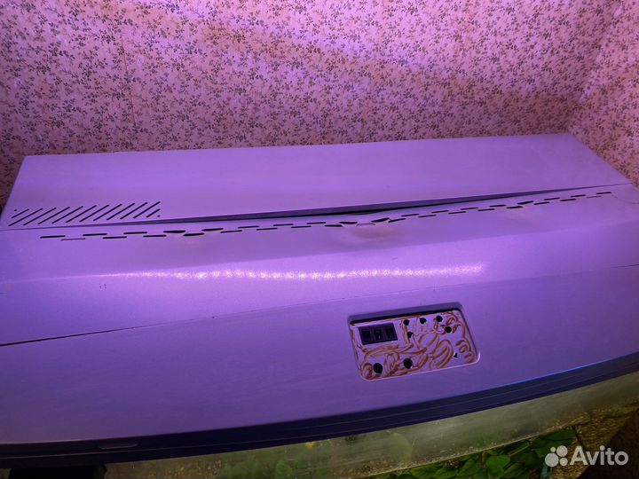 Аквариум 240 литров