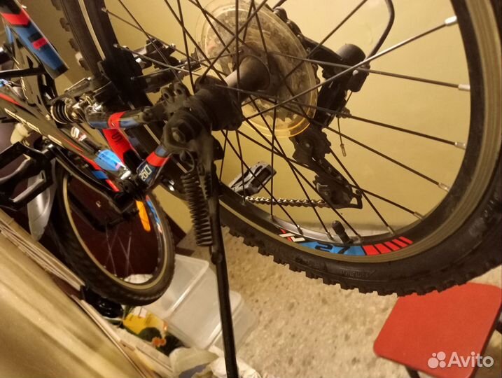 Велосипед подростку Stels Pilot 260 Gent 20 V010