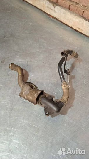 Патрубок охлаждения Peugeot 307 2005