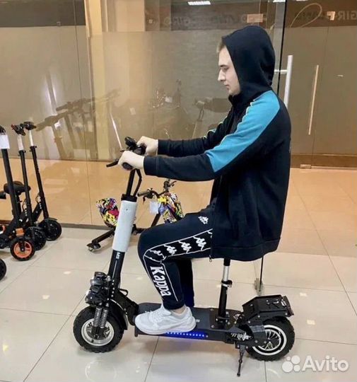 Электросамокат Kugoo M5 2023