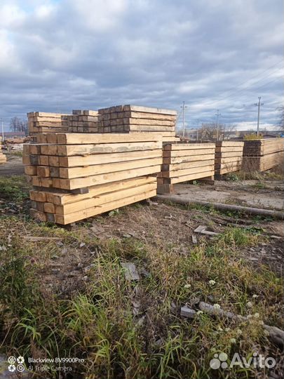 Шпала непропитанная 1 и 2 тип. егаис