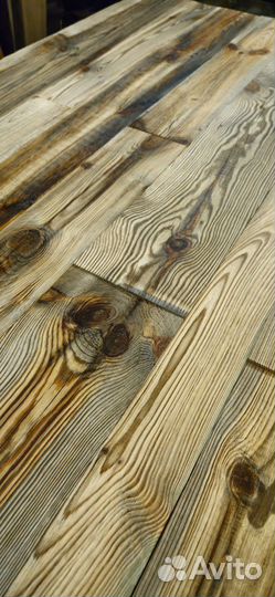 Ламель из амбарной доски