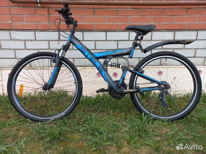 Велосипед бу